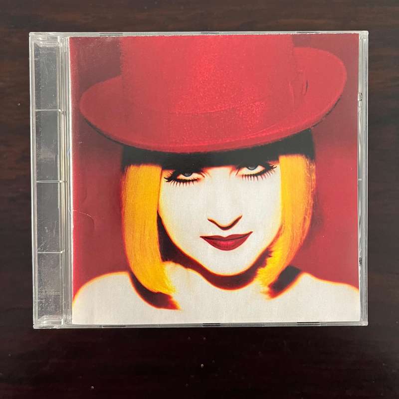 Cyndi Lauper - Twelve Deadly Cyns...And Then Some CD Import Press