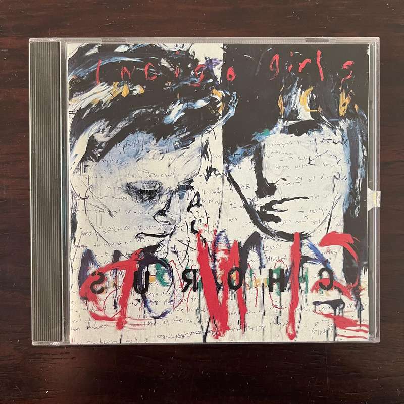 Indigo Girls - Nomads Indians Saints CD Import
