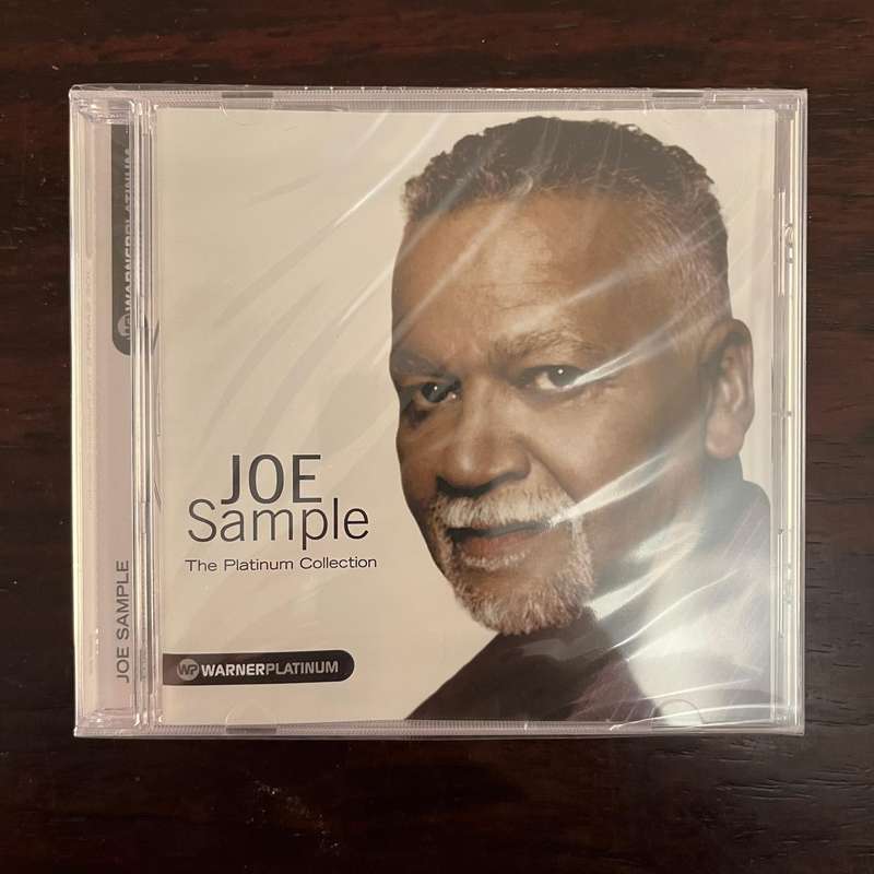 Joe Sample - The Platinum Collection CD South African Press New and Sealed
