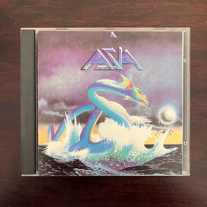 Asia - Asia CD South African Press