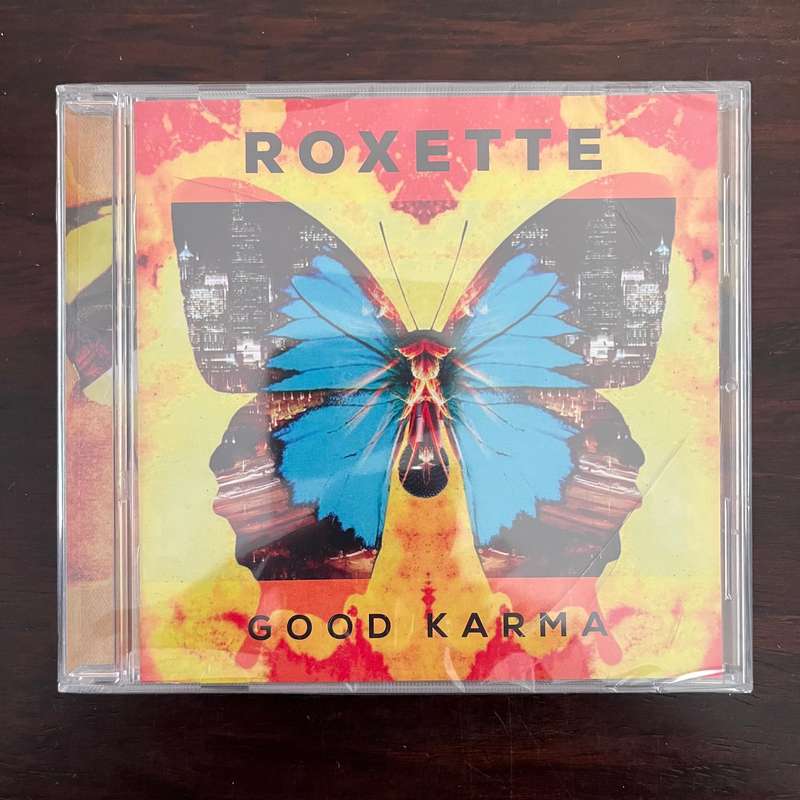 Roxette - Good Karma CD South African Press New and Sealed