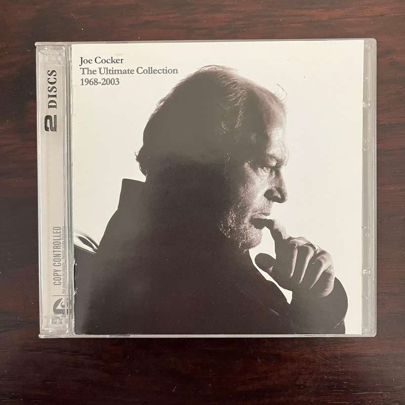 Joe Cocker - The Ultimate Collection 1968-2003 2CD South African Press