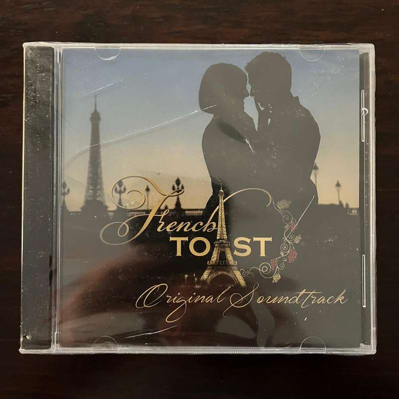 French Toast CD Soundtrack South African Press New and Sealed