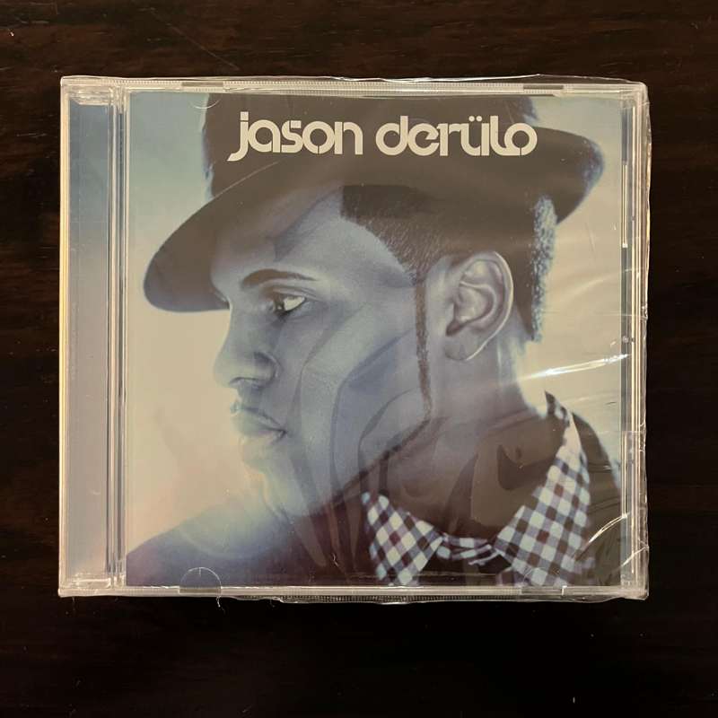 Jason Derulo - Jason Derulo CD South African Press New and Sealed