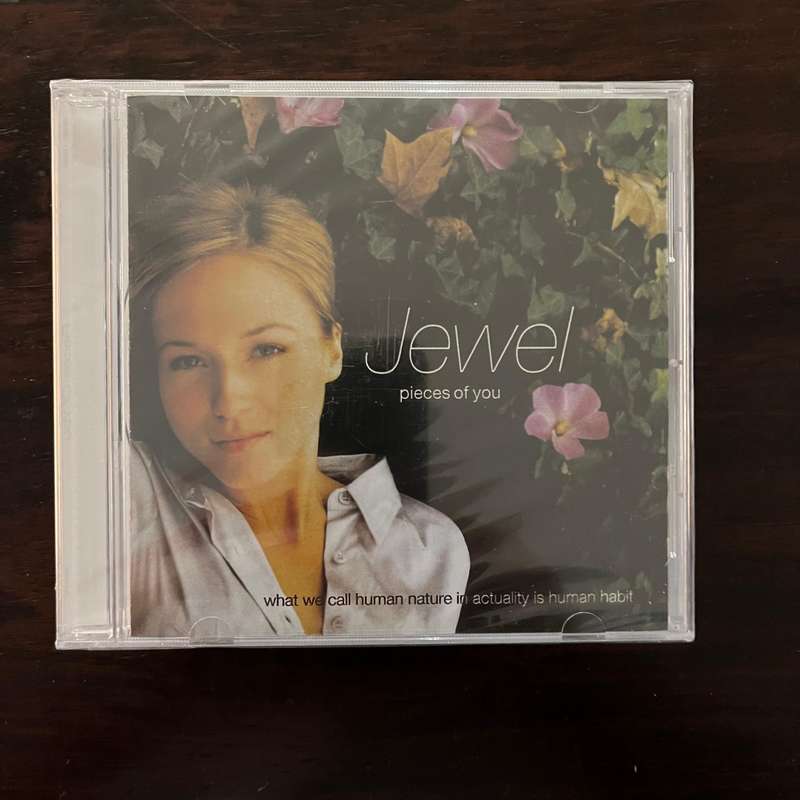 Jewel - Pieces Of You CD South African Press New and Sealed