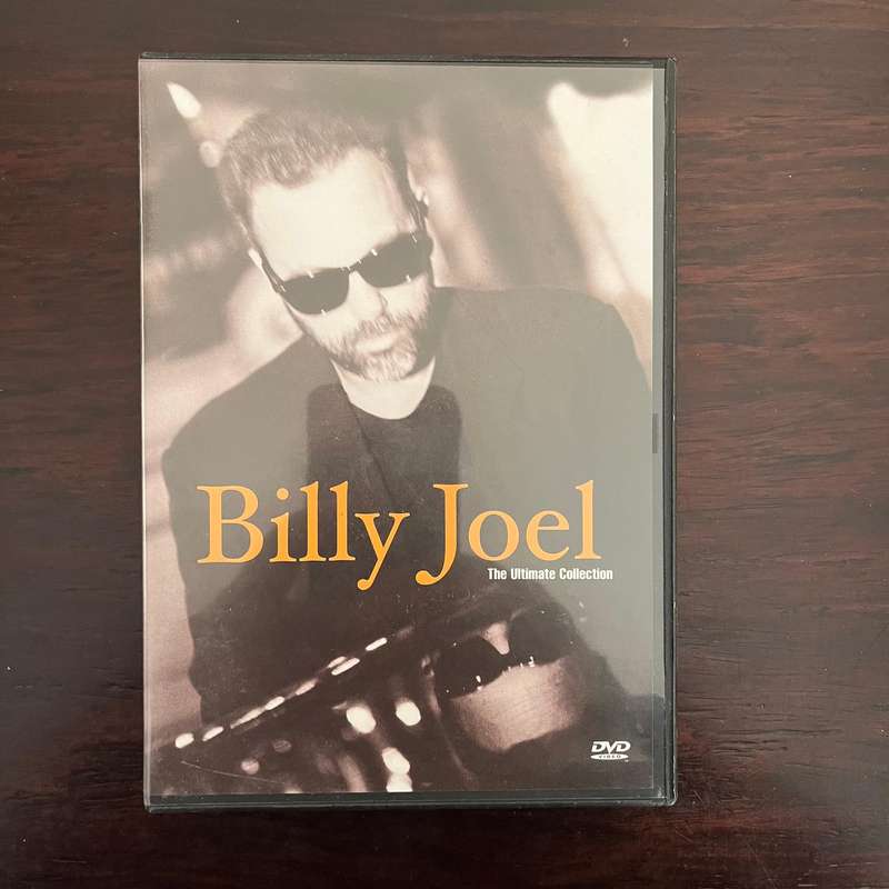 Billy Joel - The Ultimate Collection DVD South African Press