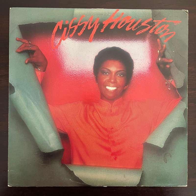 Cissy Houston - Cissy Houston Vinyl LP US Press