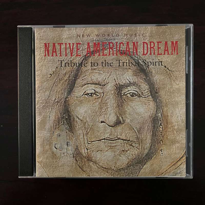 Native American Dream - Tribute To The Tribal Spirit CD Import