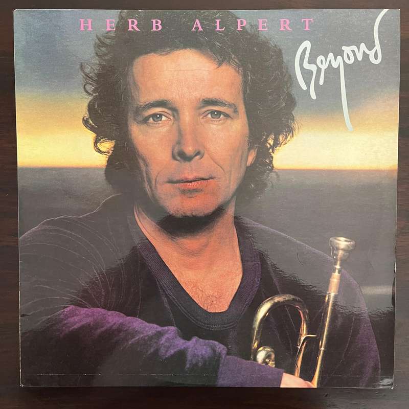 Herb Alpert - Beyond Vinyl LP South African Press