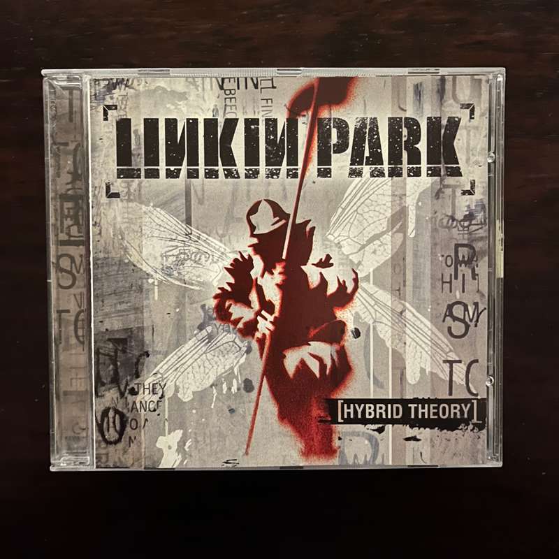 Linkin Park - Hybrid Theory CD South African Press