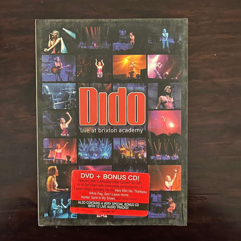Dido - Live at Brixton Academy DVD Import