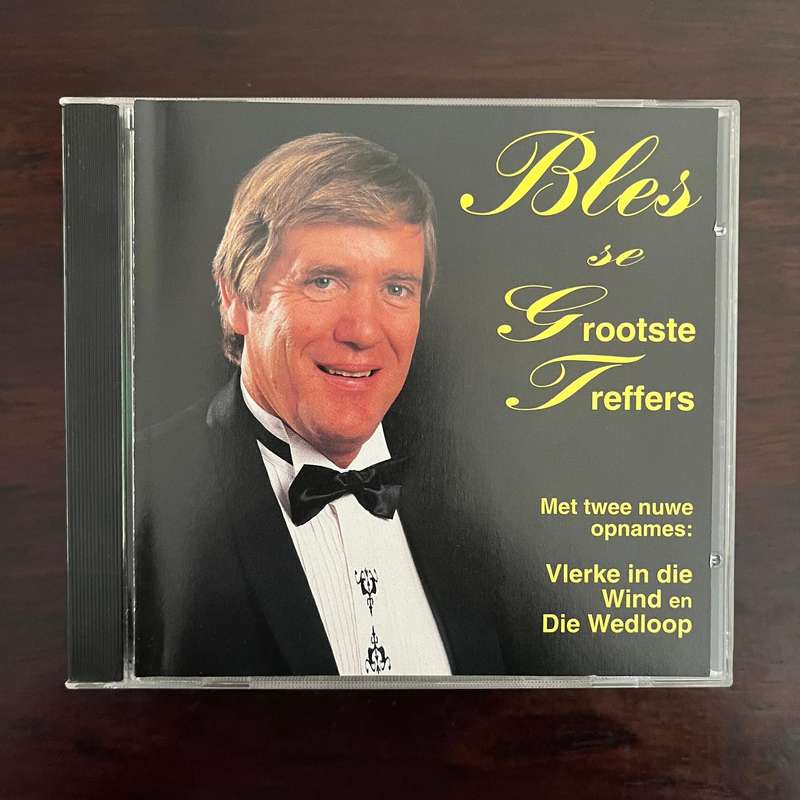 Bles Bridges - Bles se Grootste Treffers CD South African