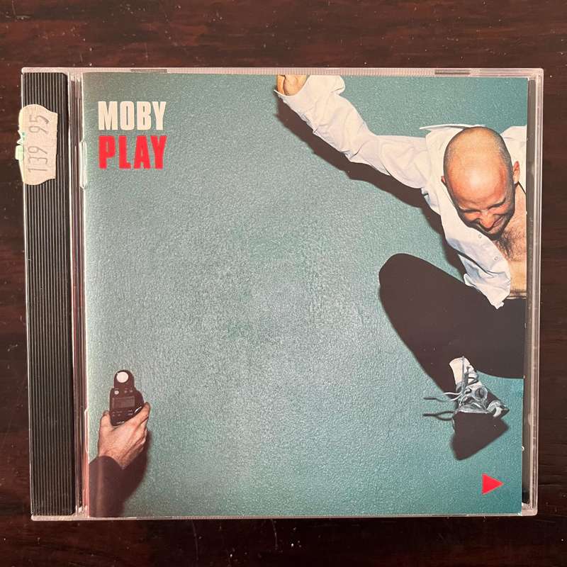 Moby - Play CD South African Press