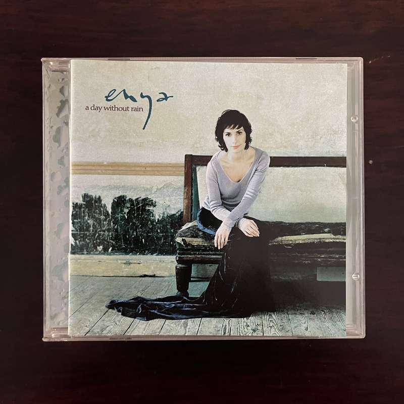Enya - A Day Without Rain CD South African Press
