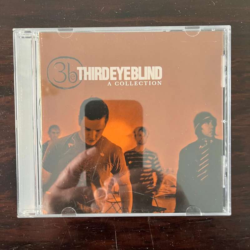 Third Eye Blind - A Collection CD South African Press