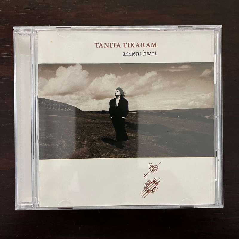 Tanita Tikaram - Ancient Heart CD South African Press