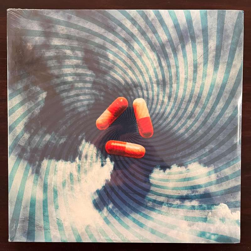 Porcupine Tree - Voyage 34 Vinyl 2LP 2010 Press Prog Electronic Psychedelic New and Sealed