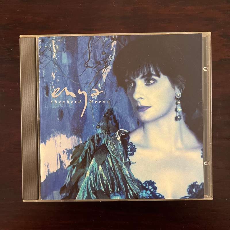 Enya - Shepherd Moons CD South African Press