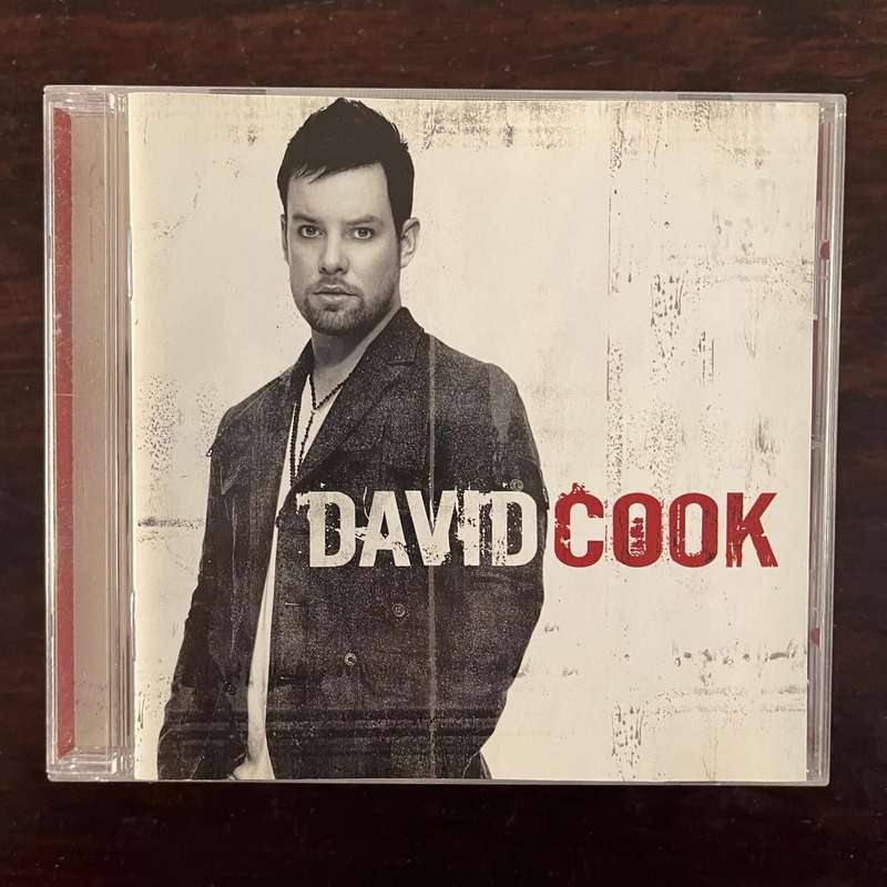 David Cook - David Cook CD American Idol South African Press