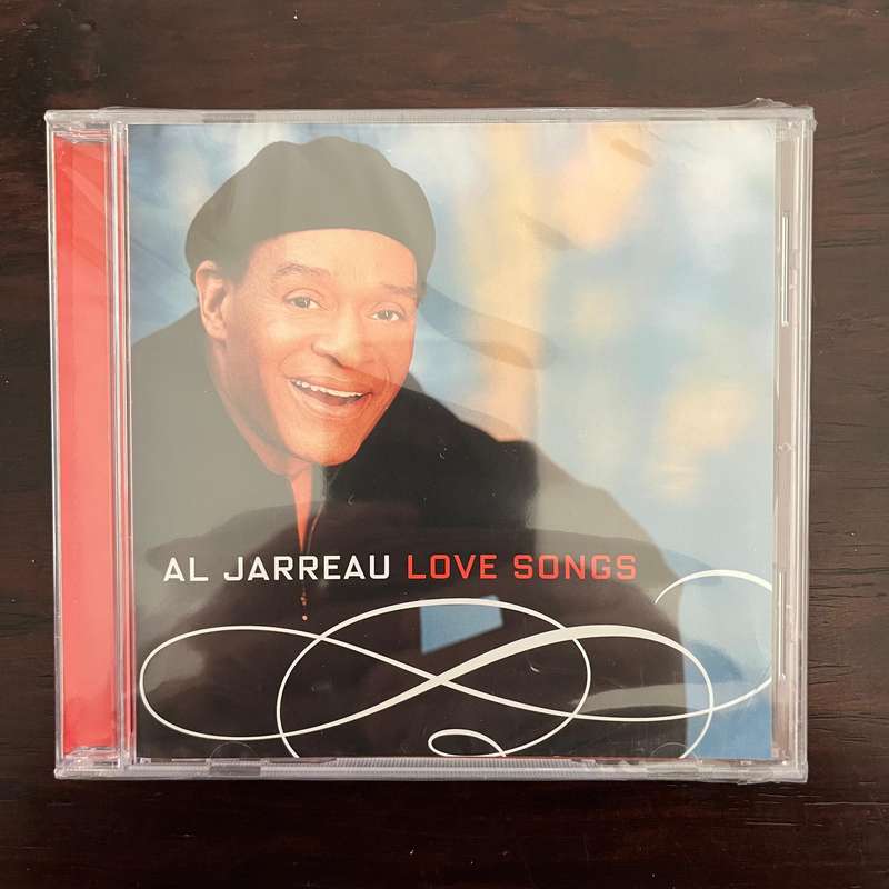 Al Jarreau - Love Songs CD South African Press New and Sealed
