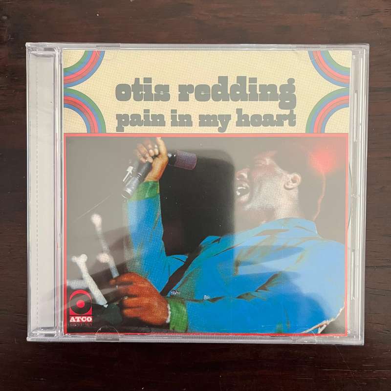 Otis Redding - Pain In My Heart CD South African Press New and Sealed