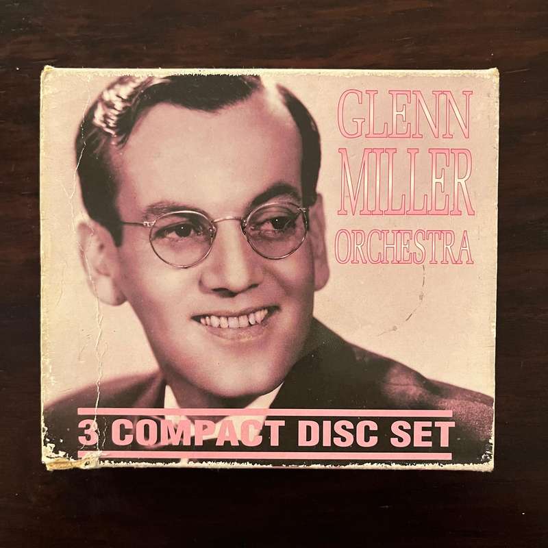 Glenn Miller Orchestra 3CD Set Import