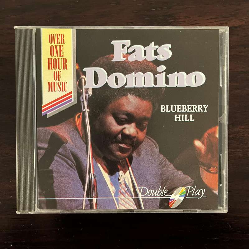 Fats Domino - Blueberry Hill CD Import