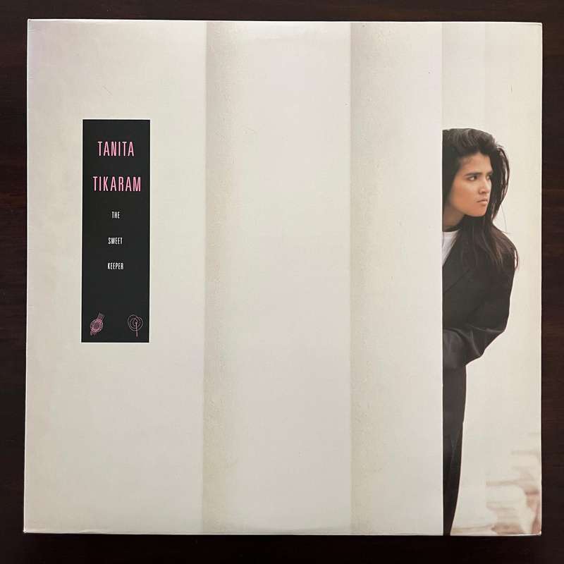 Tanita Tikaram - The Sweet Keeper Vinyl LP South African Press
