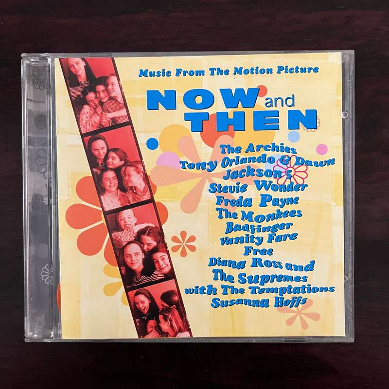 Now and Then CD Soundtrack Jackson 5 Stevie Wonder Free South African Press