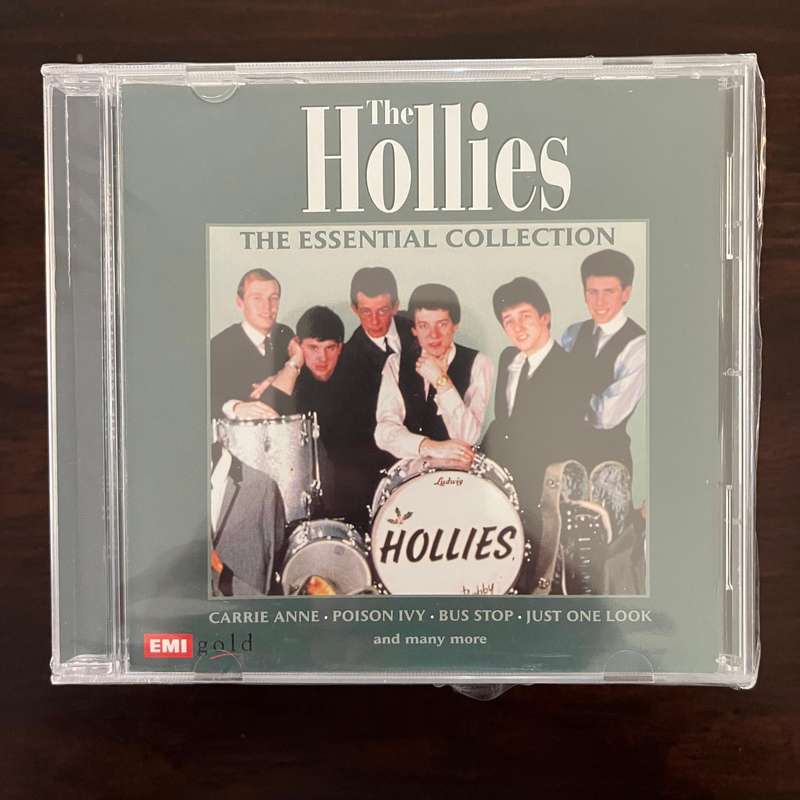 The Hollies - The Essential Collection CD South African Press New and Sealed