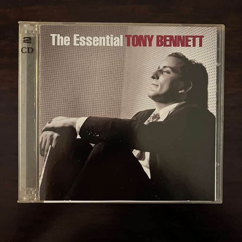 Tony Bennett - The Essential 2CD South African Press