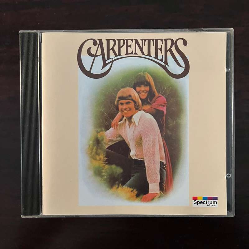 Carpenters - Carpenters CD South African Press