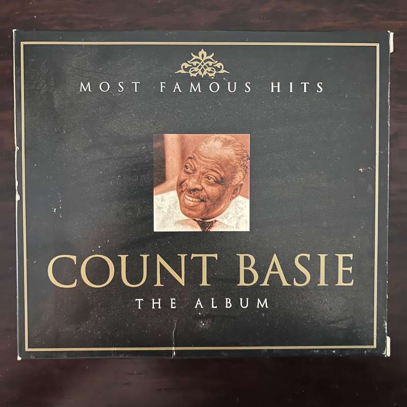 Count Basie - Most Famous Hits 2CD Import