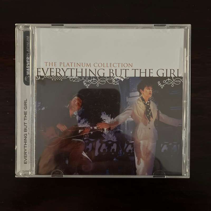 Everything But The Girl - Platinum Collection CD Import