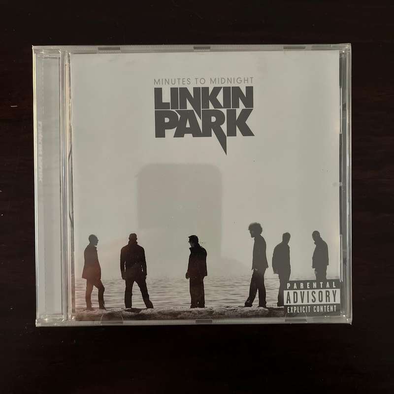 Linkin Park - Minutes To Midnight EU Press Import New and Sealed
