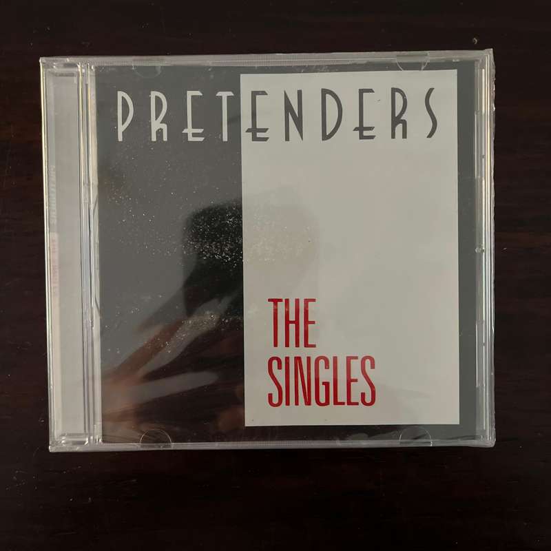Pretenders - The Singles CD South African Press New and Sealed