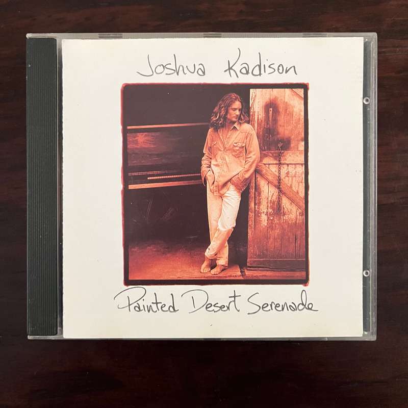 Joshua Kadison - Painted Desert Serenade CD South African Press