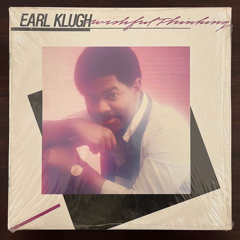 Earl Klugh - Wishful Thinking Vinyl LP South African Press