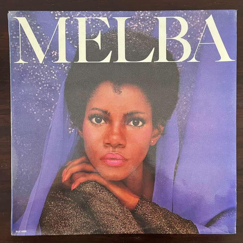 Melba Moore - Melba Vinyl LP South African Press Soul Disco Buddah Records