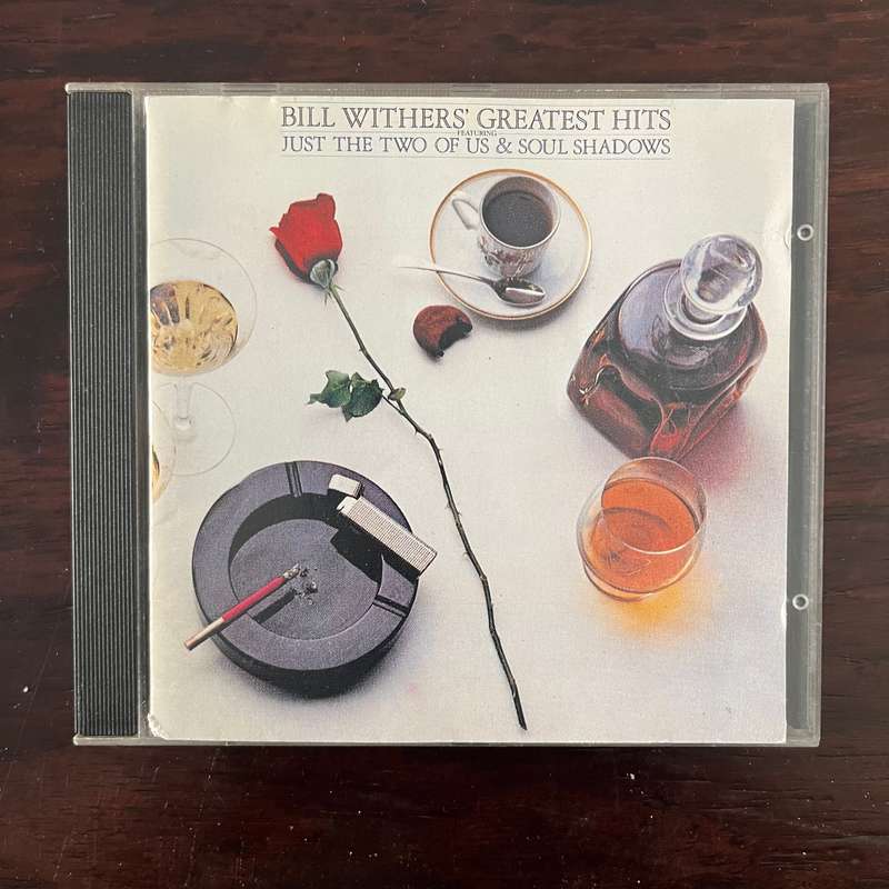 Bill Withers - Bill Withers Greatest Hits CD South African Press