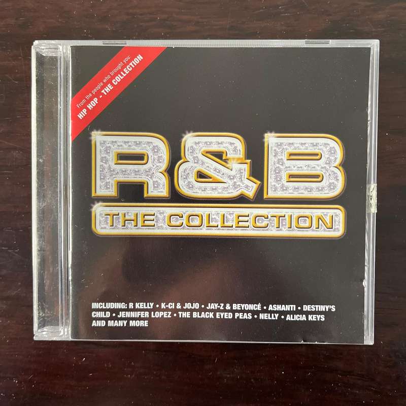 R & B The Collection CD Jay-Z Destiny's Child Alicia Keys