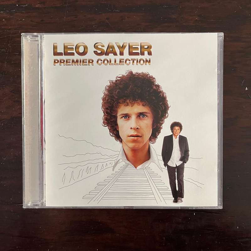 Leo Sayer - Premier Collection CD South African Press
