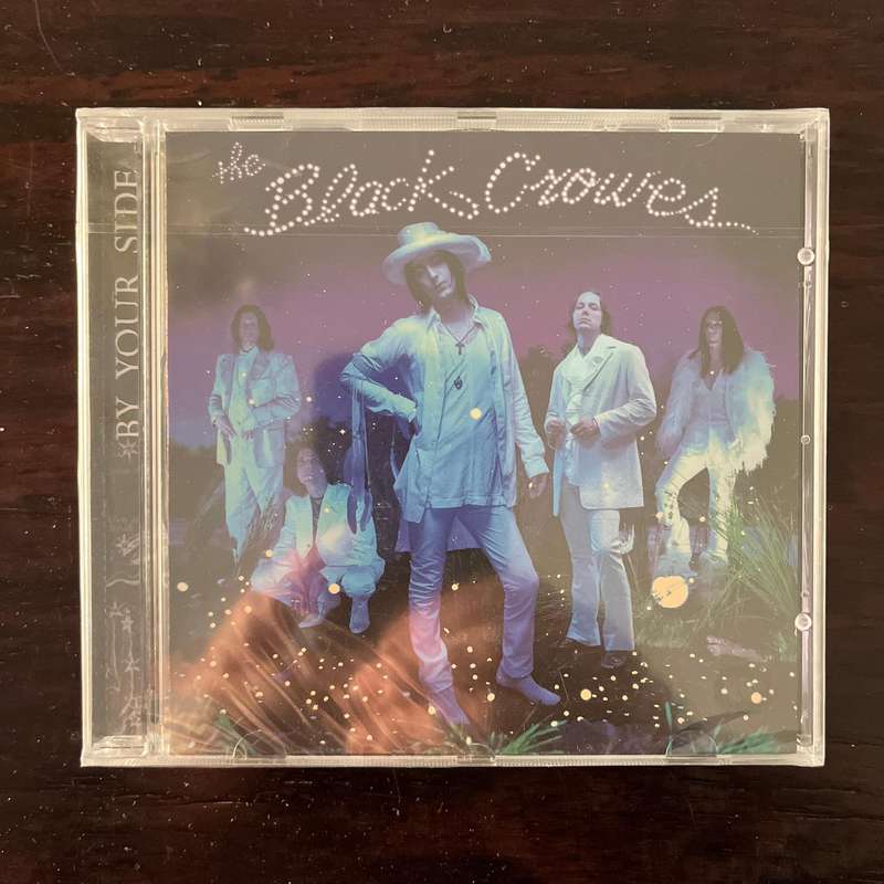 The Black Crowes - By Your Side CD EU Press New and Sealed