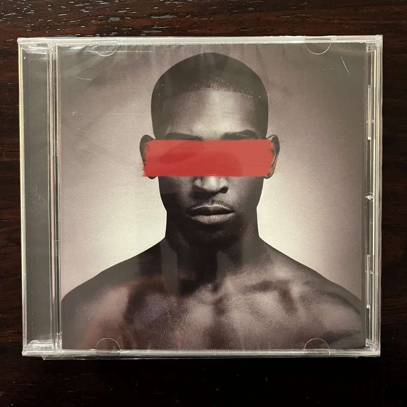 Tinie Tempah - Demonstration CD Hip Hop Limited Edition Poster South African Press New and Sealed
