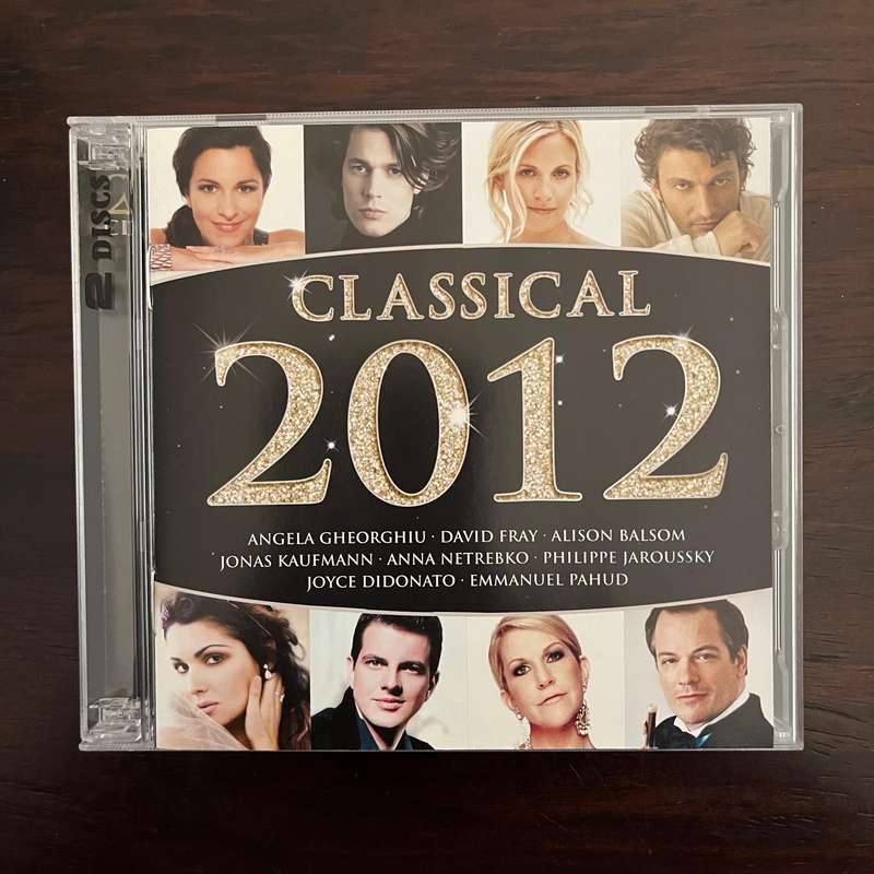 Classical 2012 2CD South African Press New and Sealed