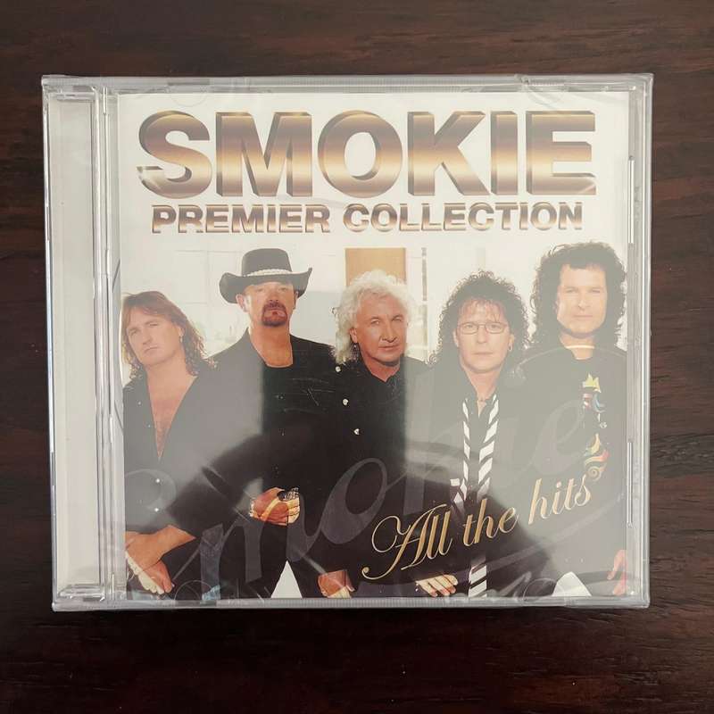 Smokie - Premier Collection CD South African Press New and Sealed