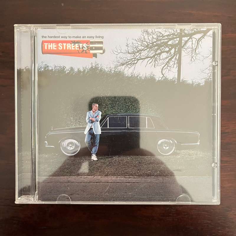 The Streets - The Hardest Way To Make An Easy Living CD Hip Hop South African Press