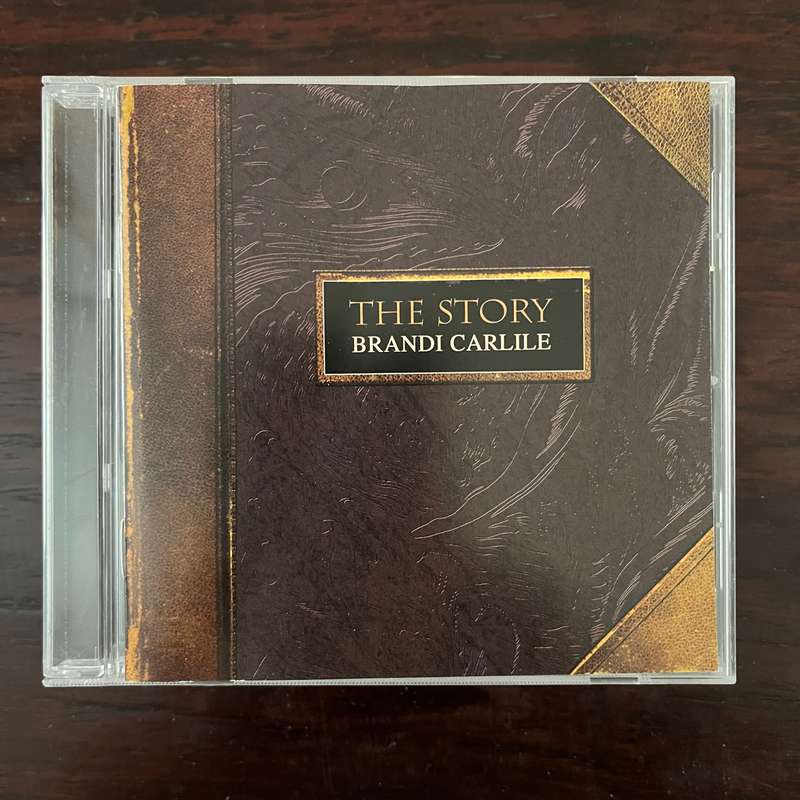Brandi Carlile - The Story CD South African Press