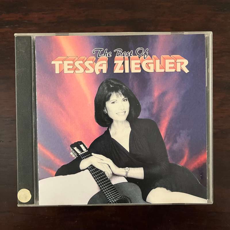 Tessa Ziegler - The Best Of CD South African