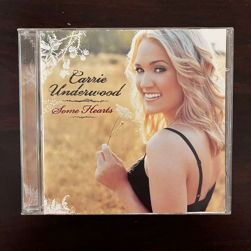 Carrie Underwood - Some Hearts CD South African Press